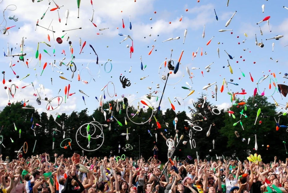 San Francisco's Celebration Central: A Guide to the City's Vibrant Events and Festivals