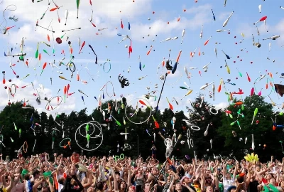 San Francisco's Celebration Central: A Guide to the City's Vibrant Events and Festivals