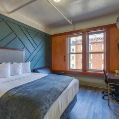 Motel in SF